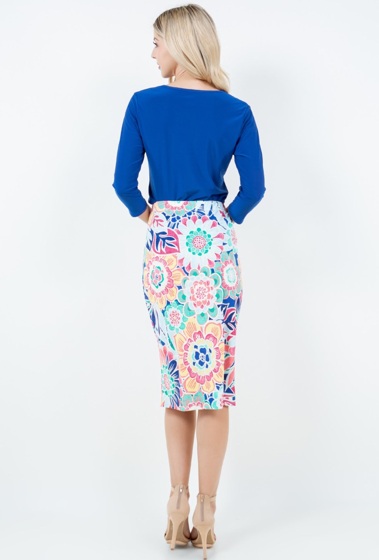 Avary Skirt