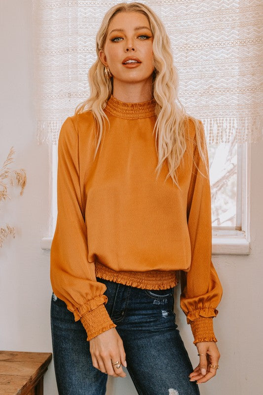 Candace Top