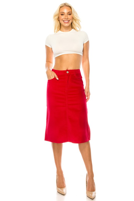 Bexlie Skirt