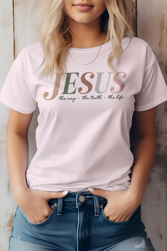 Jesus The Way