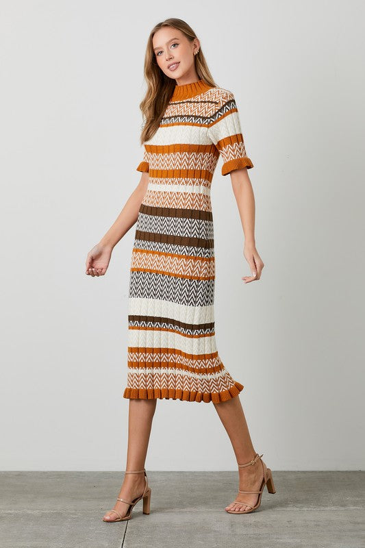 Jana Sweater Dress