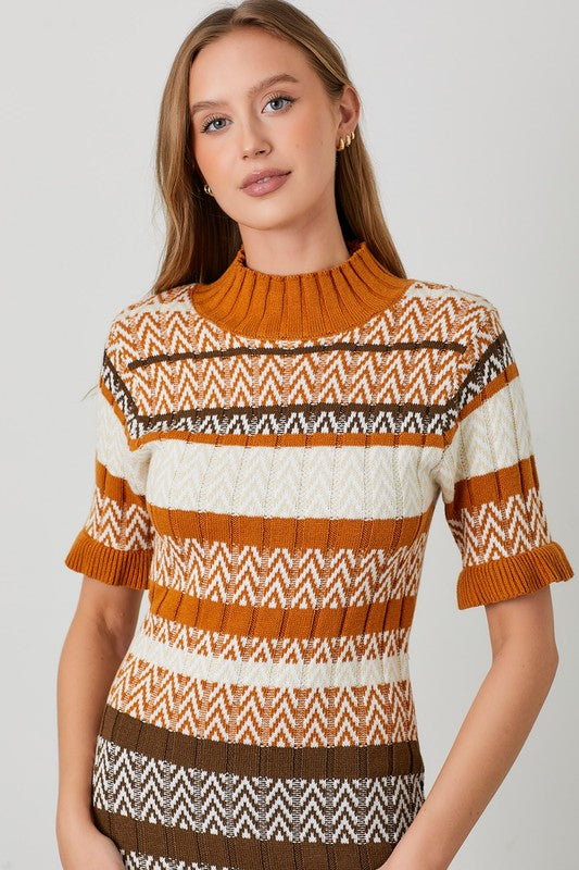 Jana Sweater Dress