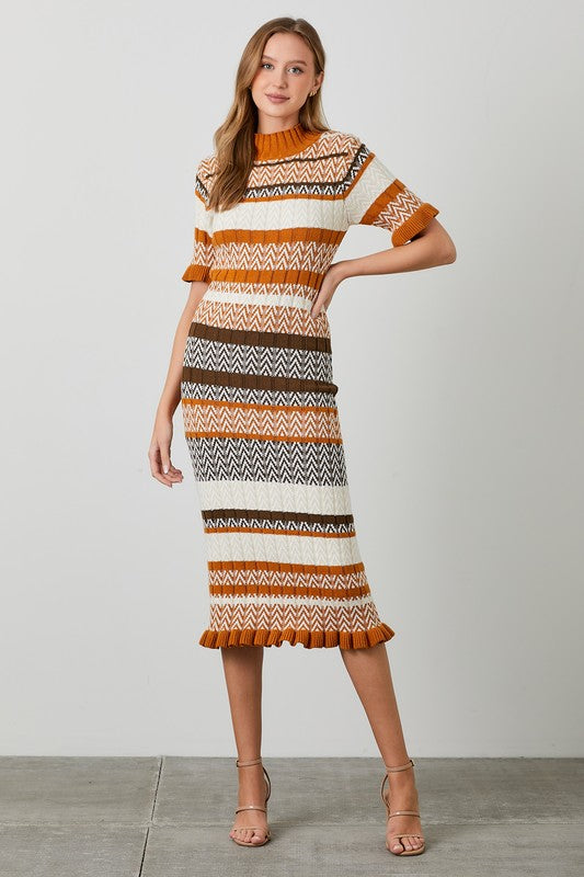 Jana Sweater Dress