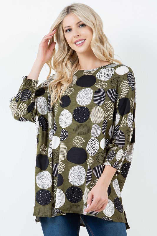 Amelia Tunic