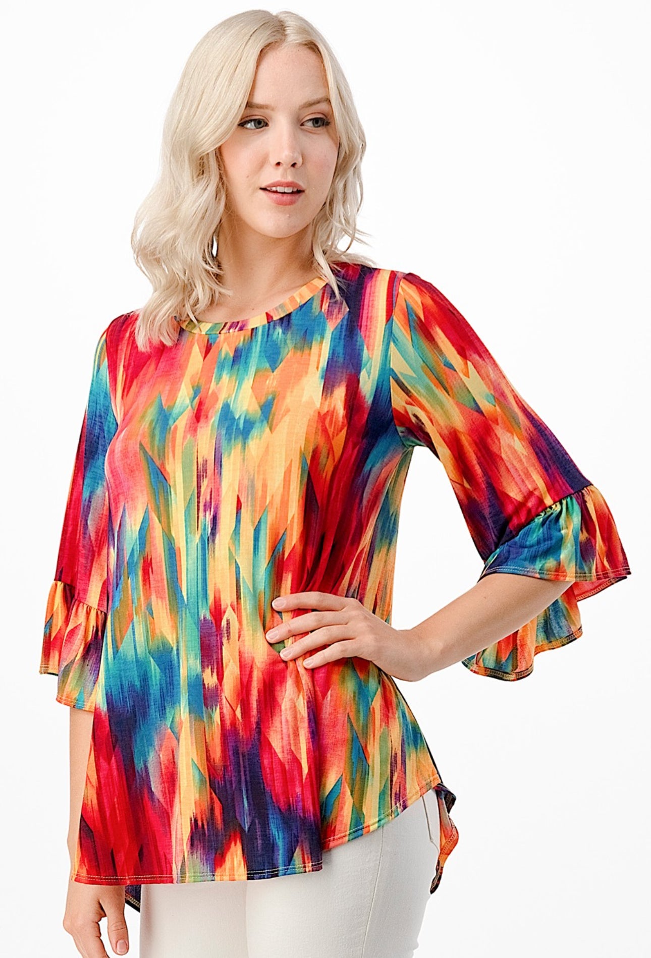 Marcia Tunic