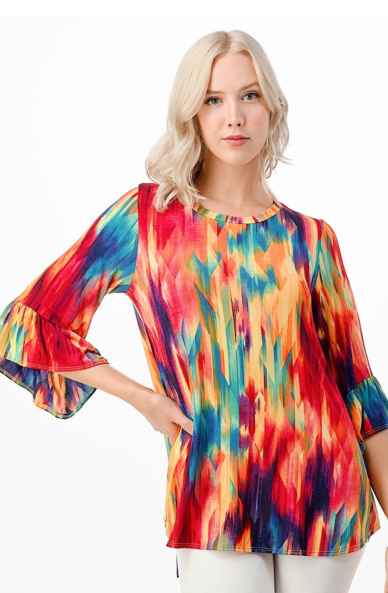 Marcia Tunic