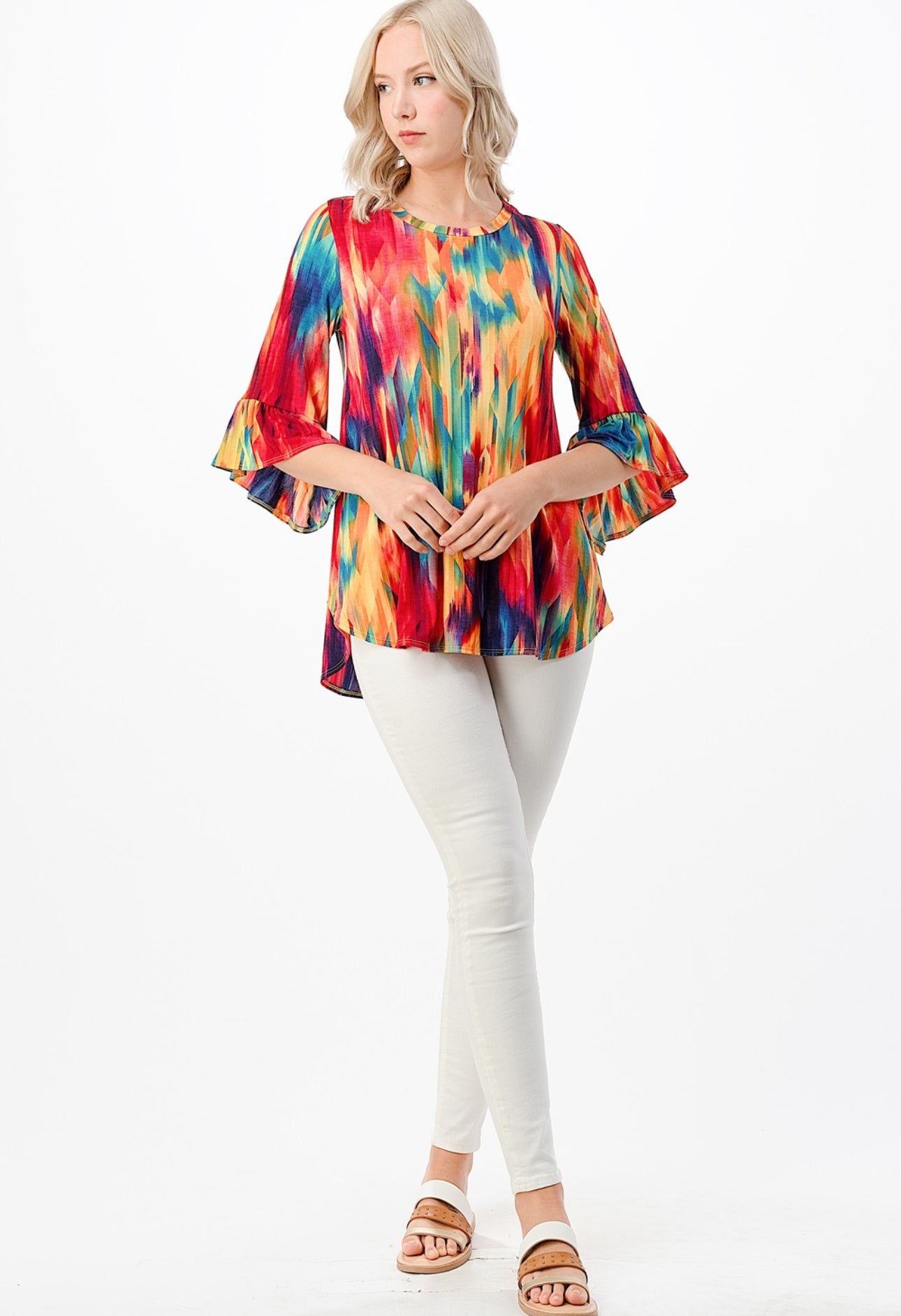 Marcia Tunic