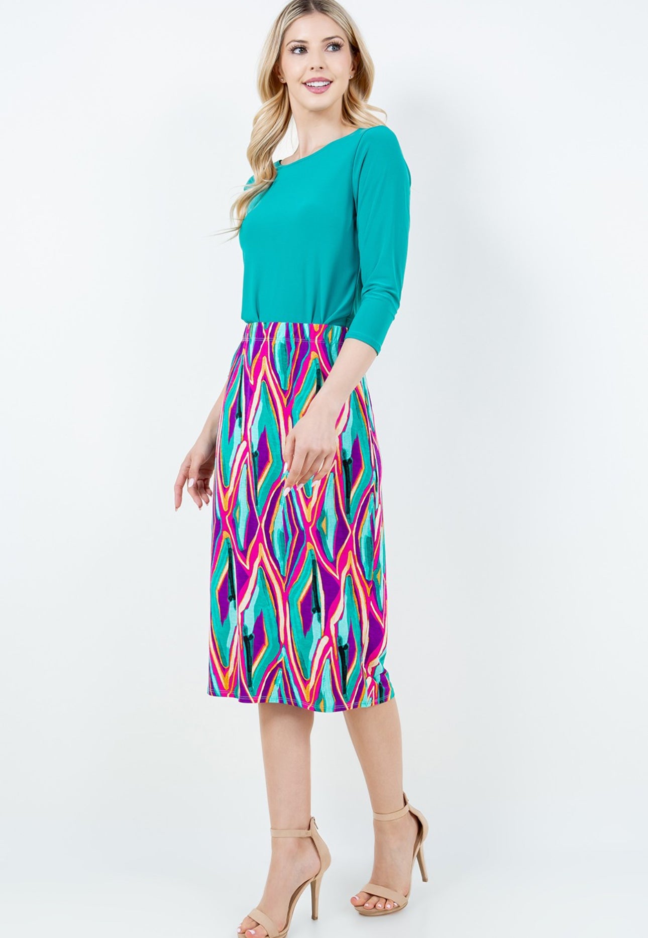 Allison Skirt