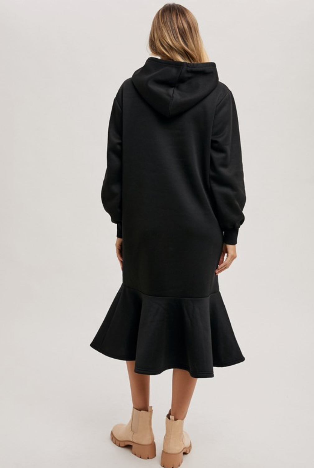 Jessa Hoodie Dress