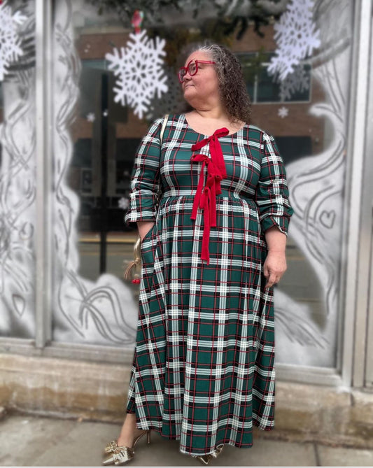 Christmas Dress