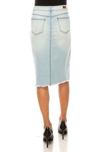 Ginny Denim Skirt