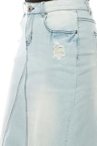 Ginny Denim Skirt