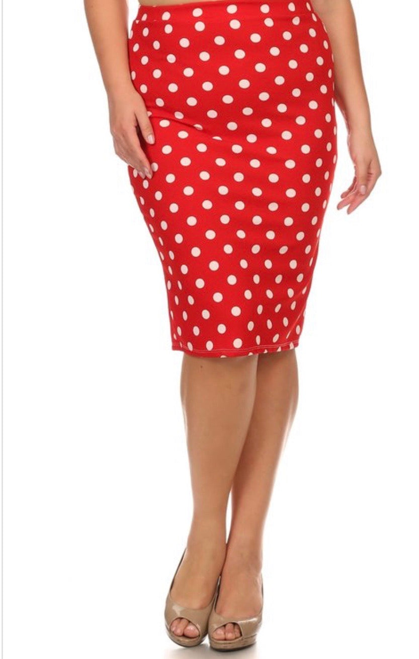 Bella Small Polka Dots