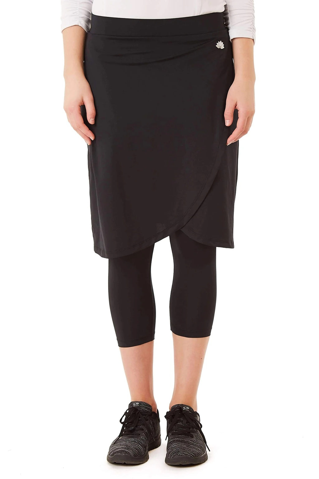 Plus Athletic Skirt with leggings – Be Modest Boutique